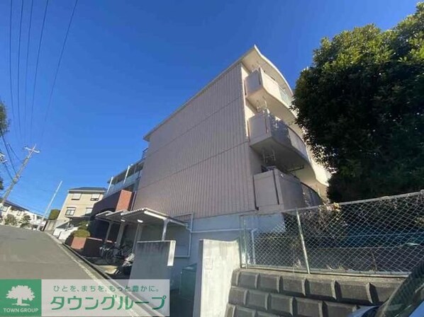 サンライズ青葉台の物件外観写真